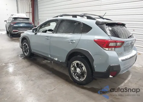 2022 Subaru Crosstrek from USA, damaged, VIN JF2GTABC5NH278180